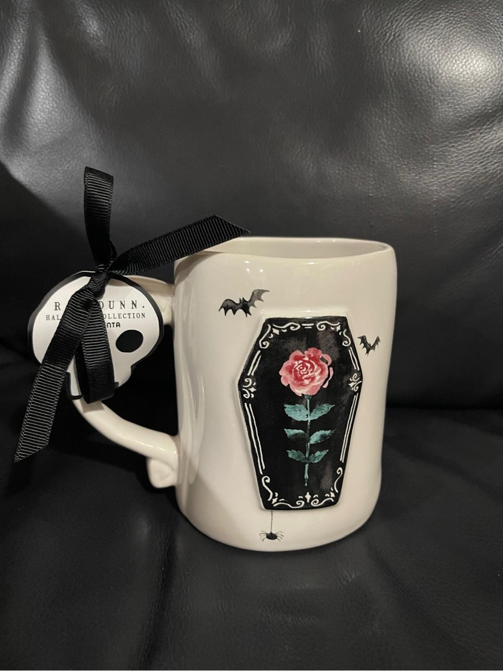 Halloween Rae Dunn Mug TO DIE FOR - Halloween Rae Dunn TO DIE FOR Mug